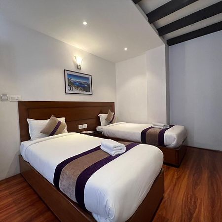 Hotel New Era Kathmandu Luaran gambar