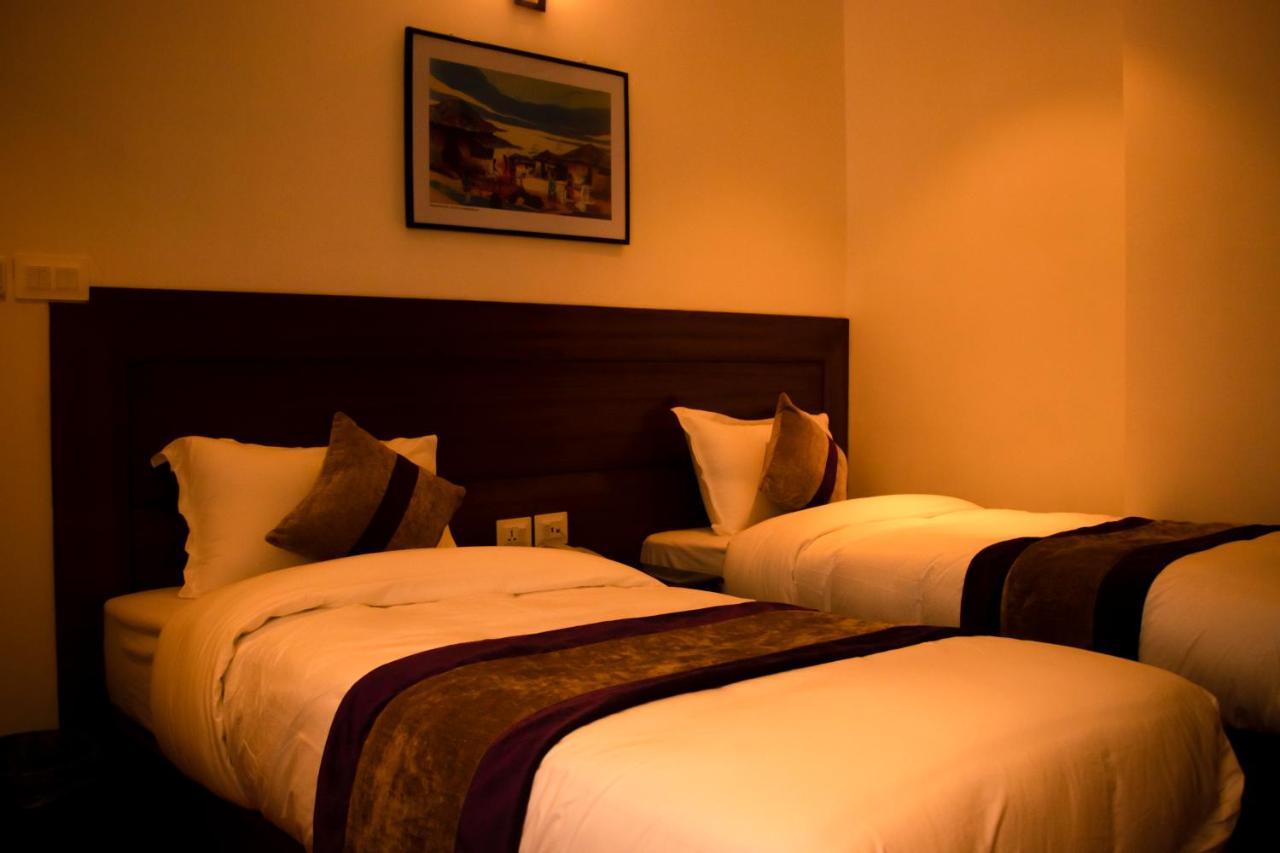 Hotel New Era Kathmandu Luaran gambar