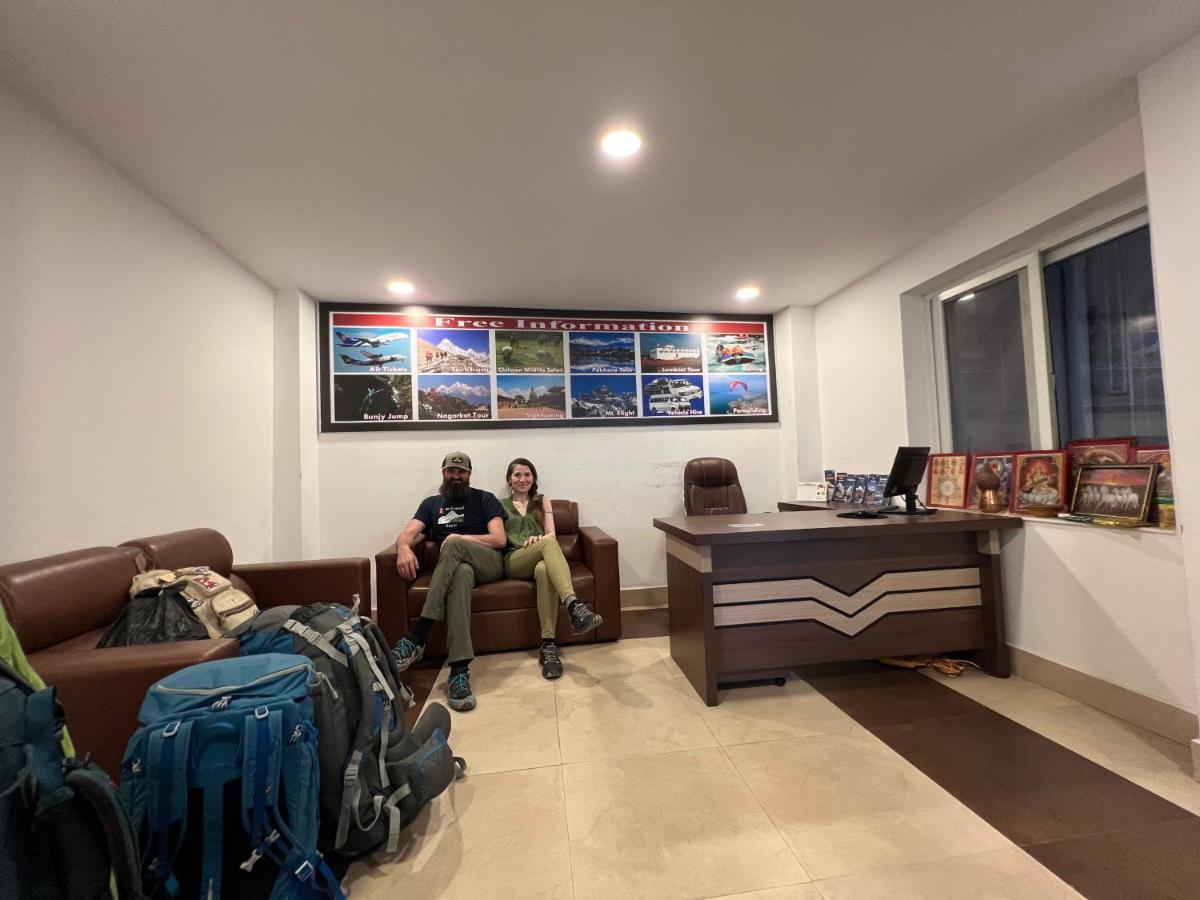 Hotel New Era Kathmandu Luaran gambar