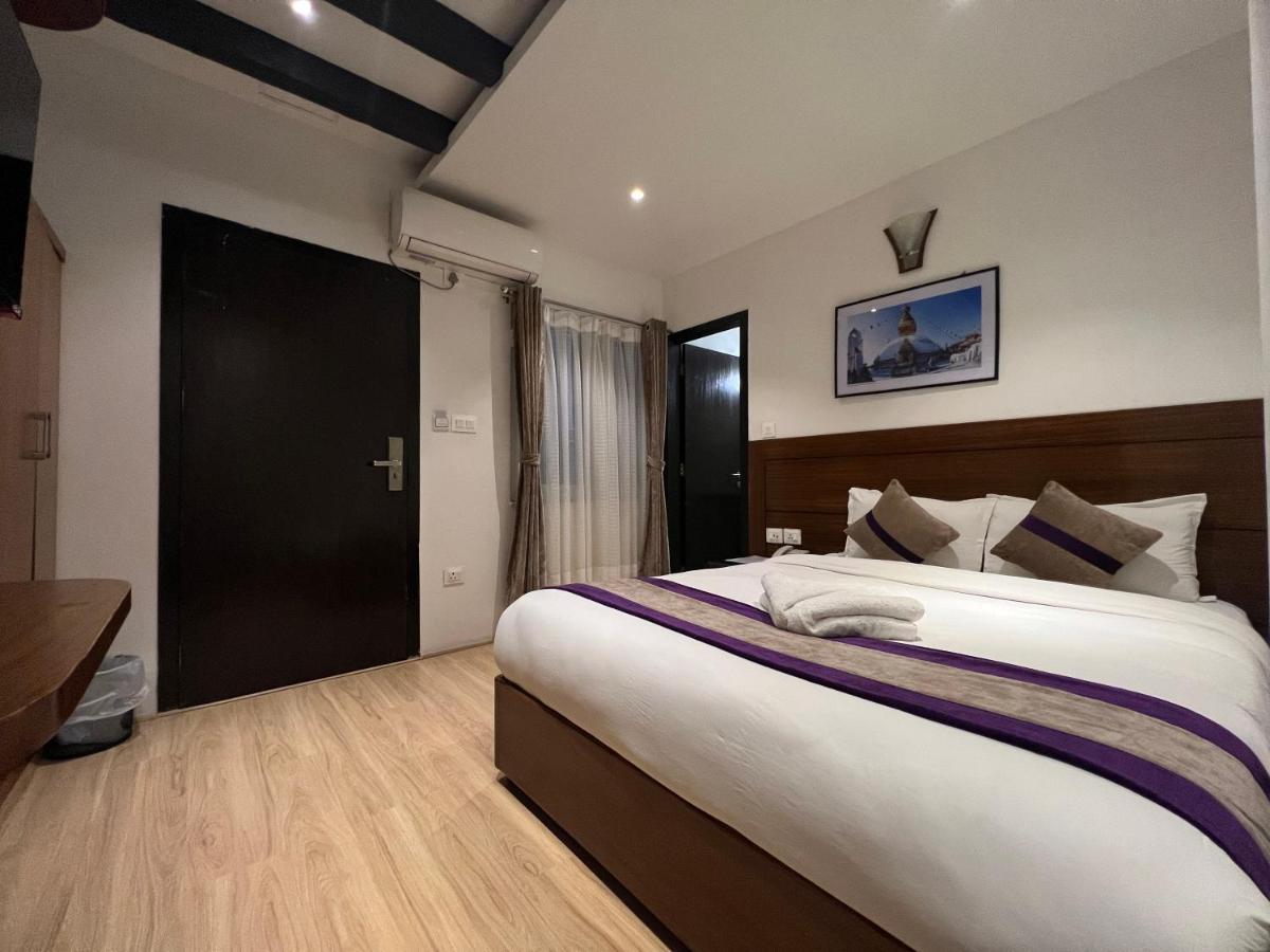 Hotel New Era Kathmandu Luaran gambar