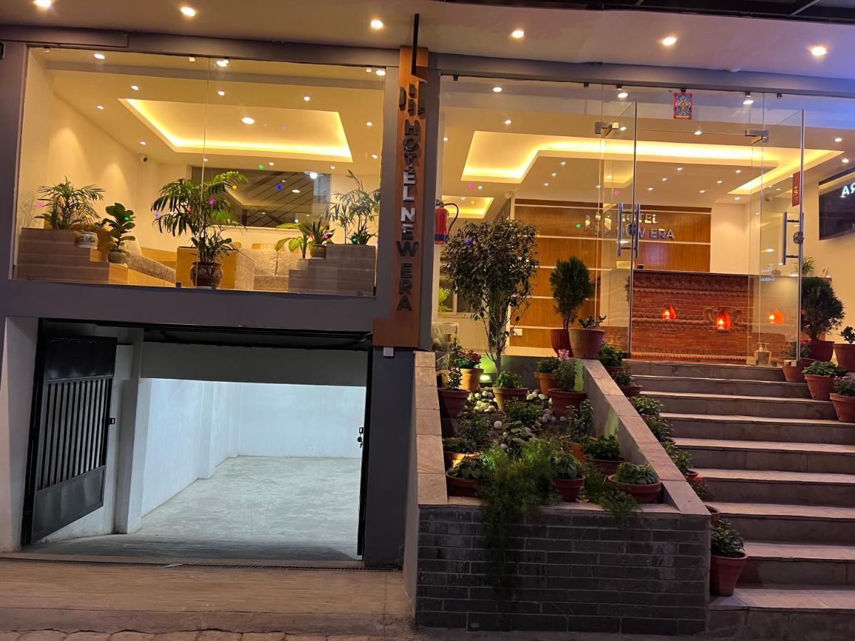 Hotel New Era Kathmandu Luaran gambar