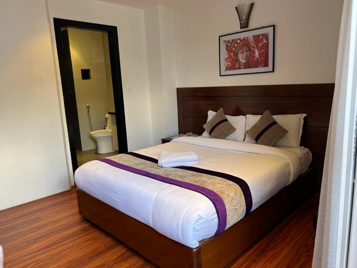 Hotel New Era Kathmandu Luaran gambar