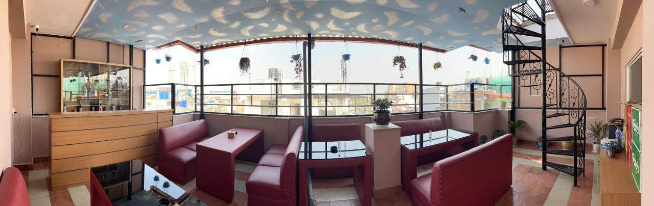 Hotel New Era Kathmandu Luaran gambar