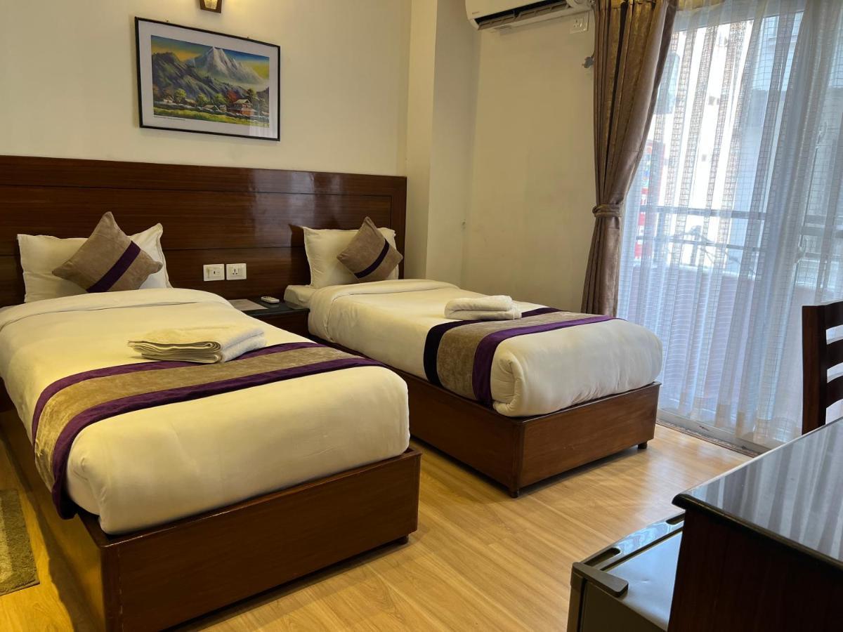 Hotel New Era Kathmandu Luaran gambar