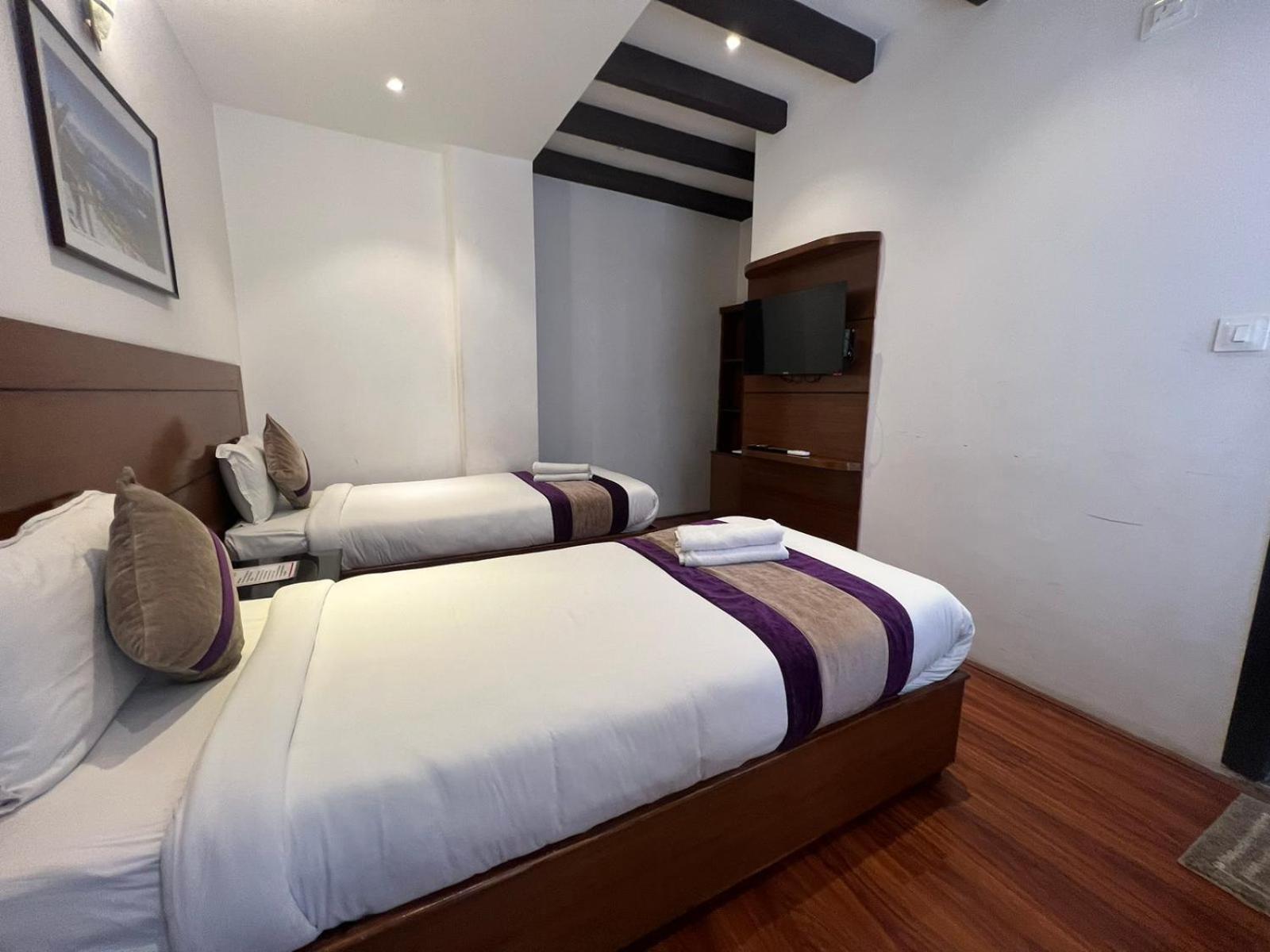 Hotel New Era Kathmandu Luaran gambar