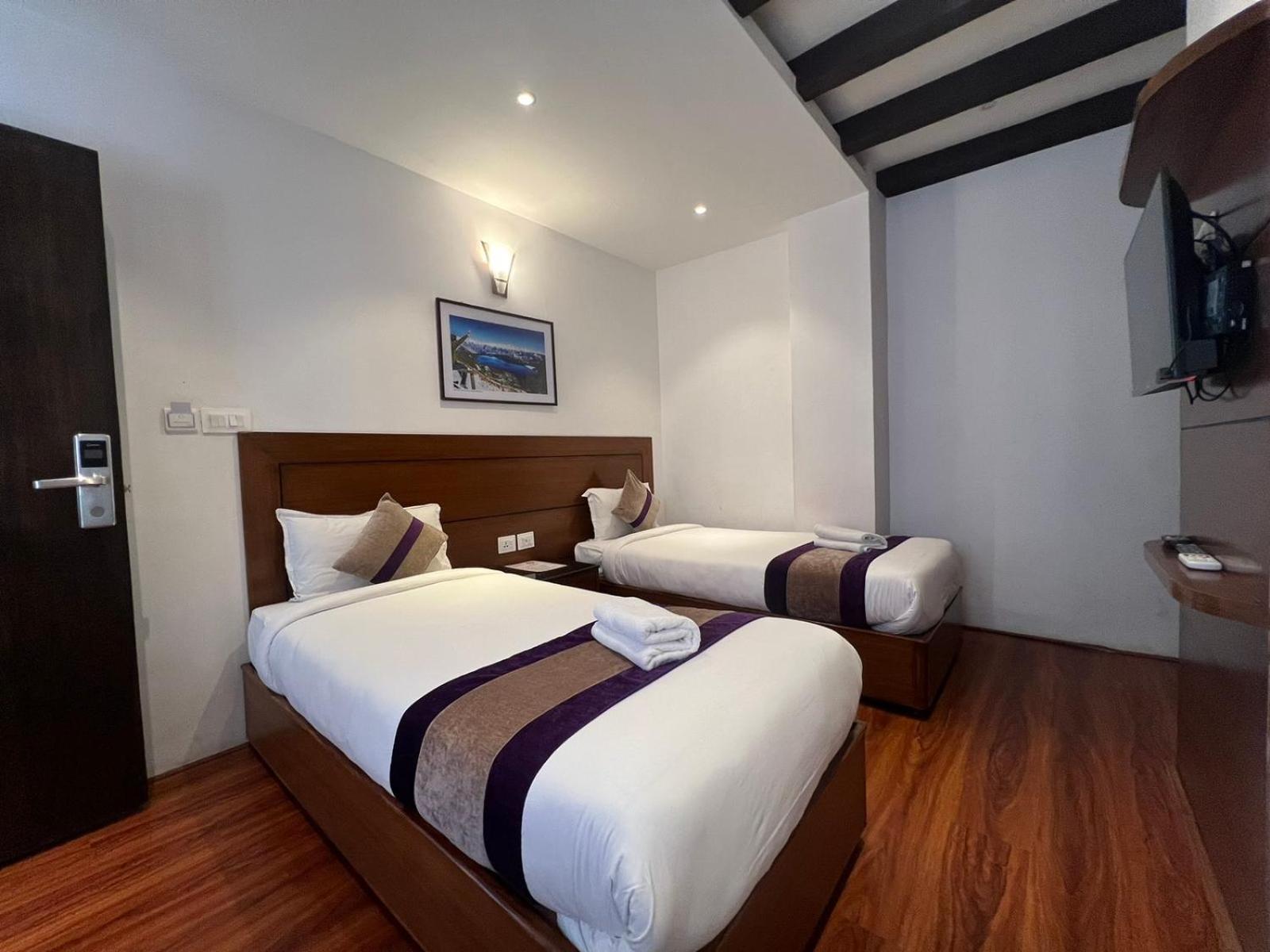Hotel New Era Kathmandu Luaran gambar